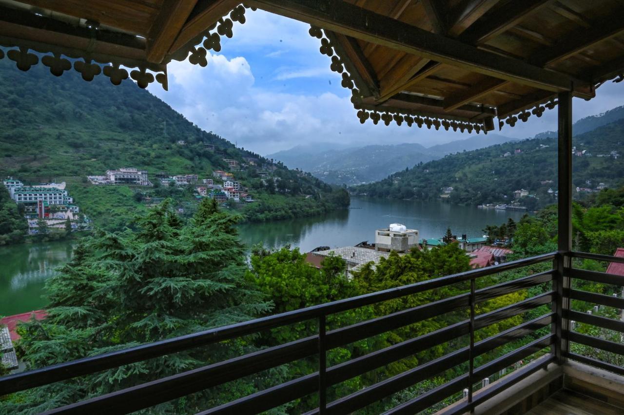 Upvan Inn Bhīm Tāl Dış mekan fotoğraf
