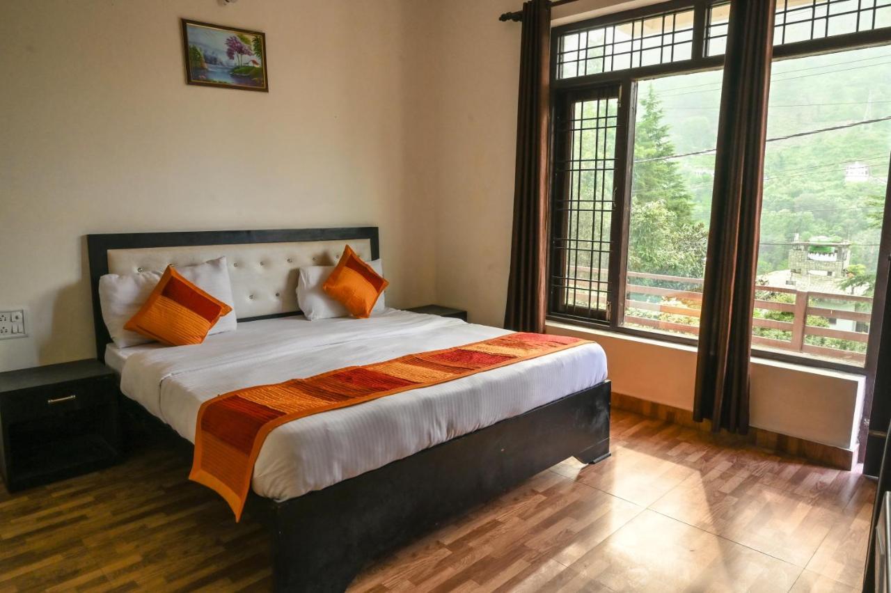 Upvan Inn Bhīm Tāl Dış mekan fotoğraf