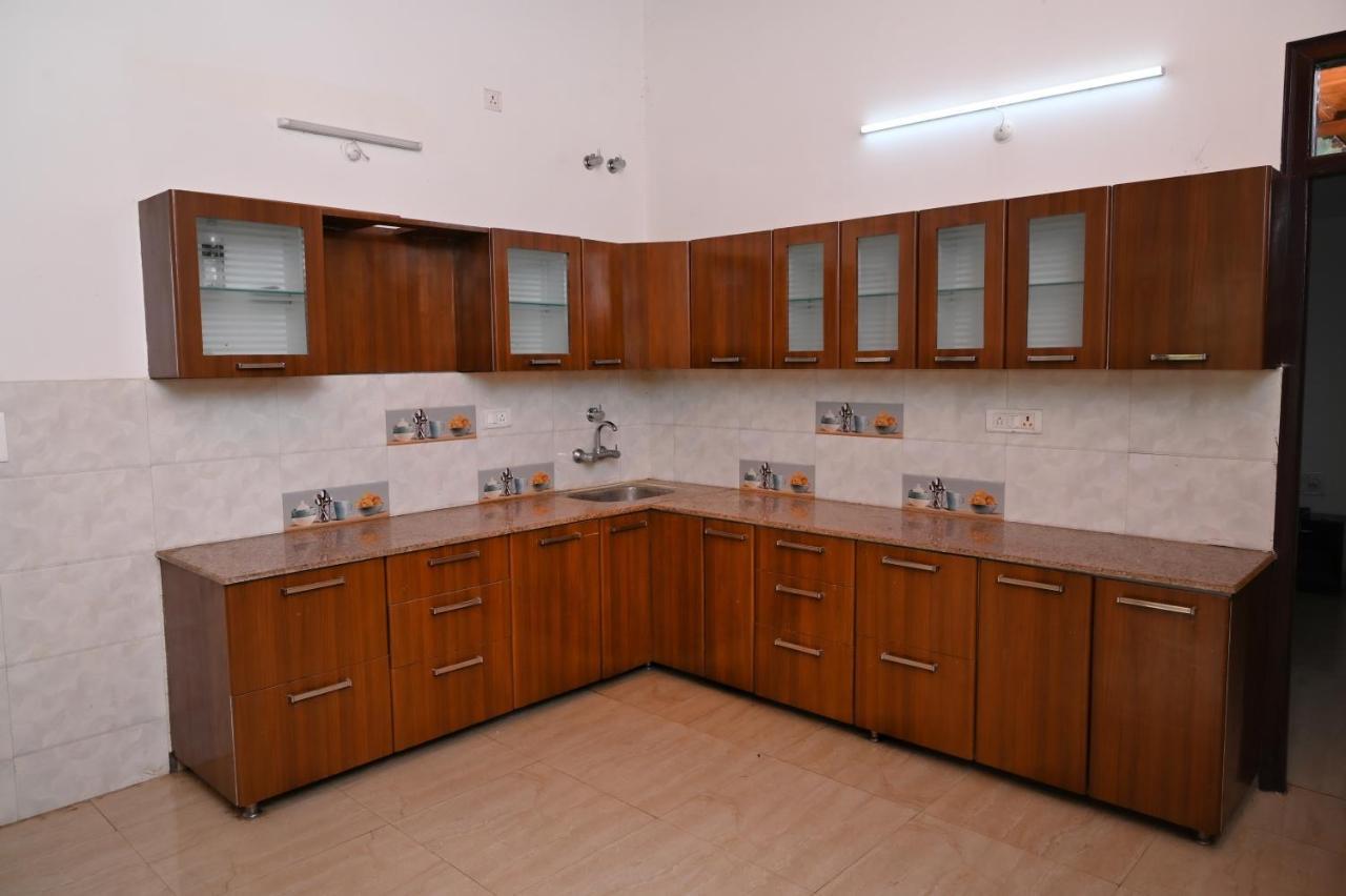 Upvan Inn Bhīm Tāl Dış mekan fotoğraf