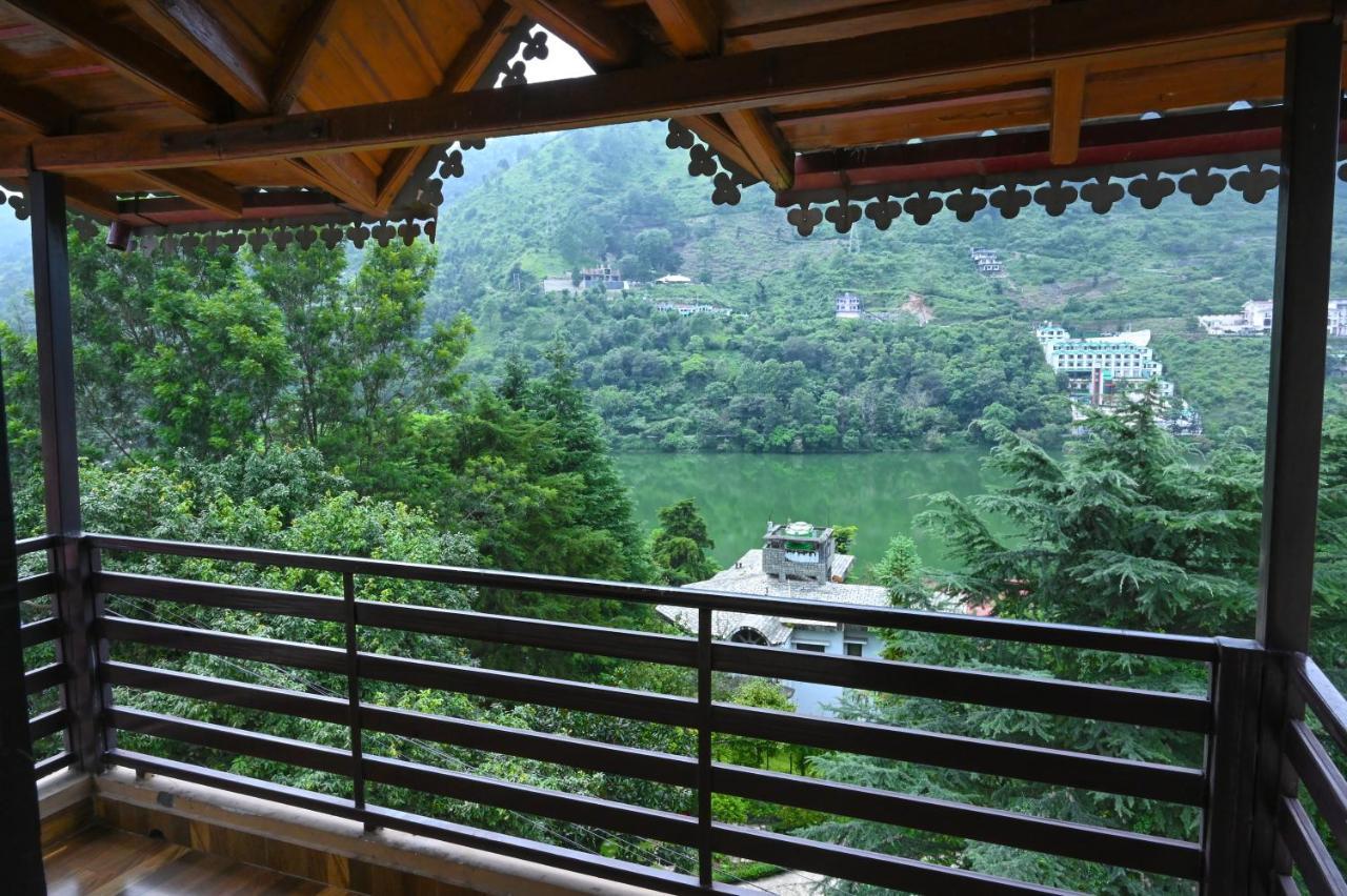 Upvan Inn Bhīm Tāl Dış mekan fotoğraf