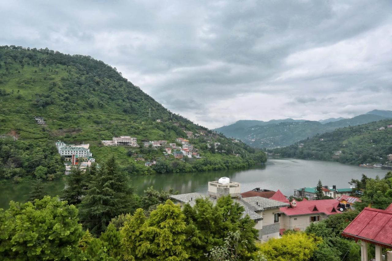 Upvan Inn Bhīm Tāl Dış mekan fotoğraf
